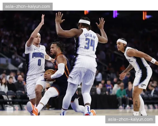 班切罗封盖绝杀上篮，魔术主场惊险取胜